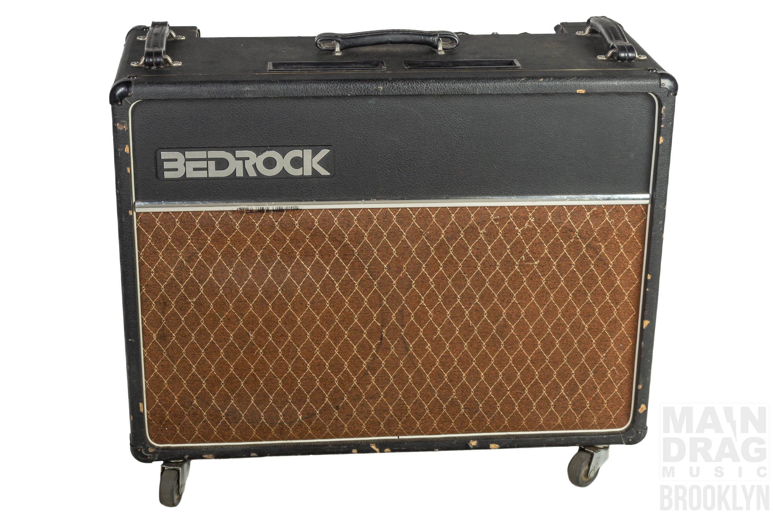 ca. 1991 Bedrock BC-75 2x12 Combo