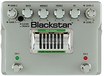 Blackstar HTDS2 HT Dual Pure Valve Distortion