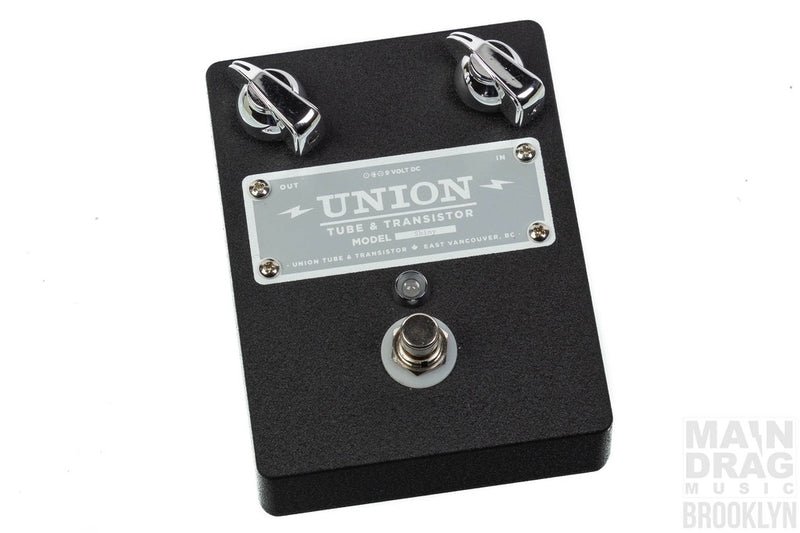 Union Tube & Transistor Bean Counter Shiny