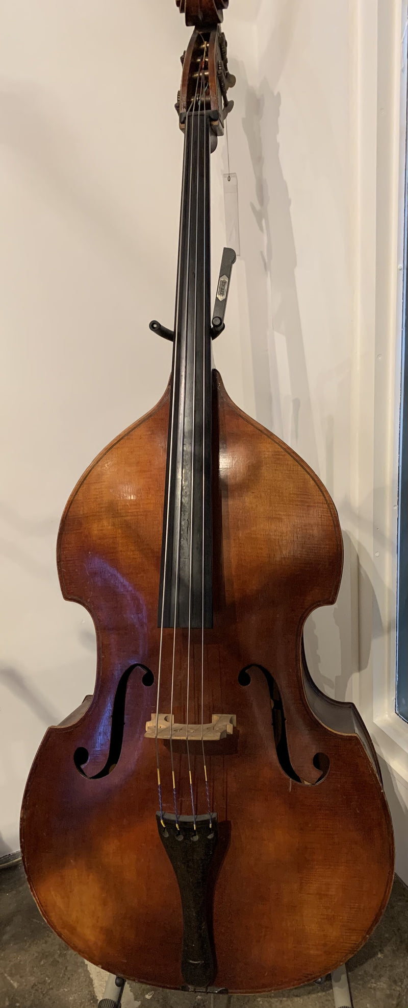 1961 Hofner 1/2 Bass