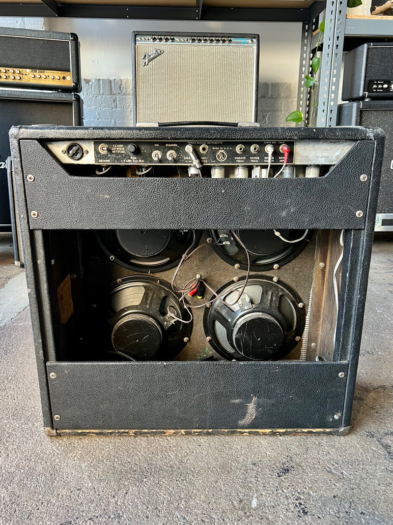 1967 Fender Super Reverb Amp