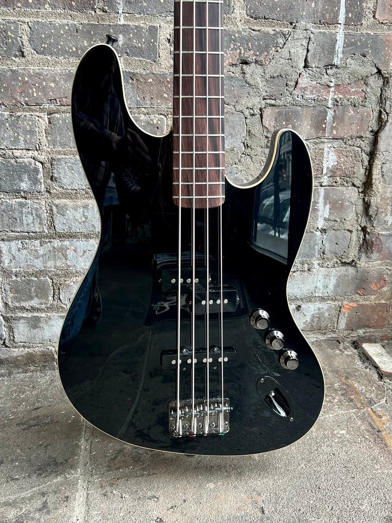 2022 Fender AJB Aerodyne Jazz Bass MIJ