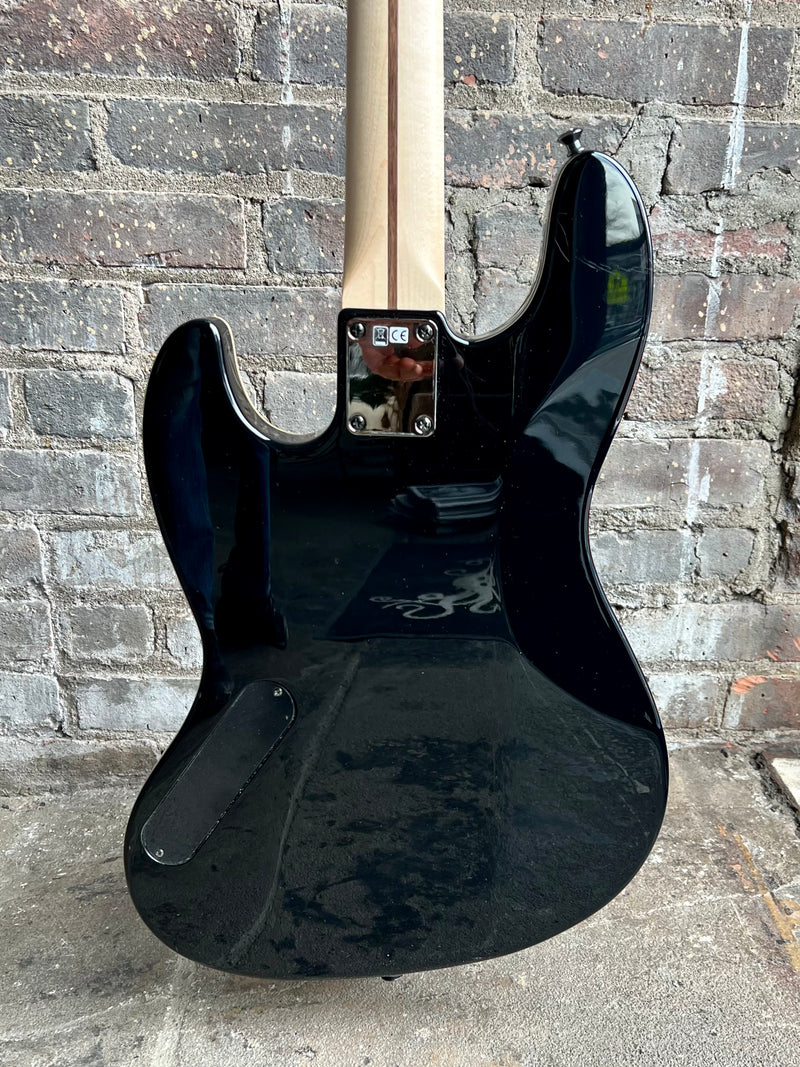 2022 Fender AJB Aerodyne Jazz Bass MIJ