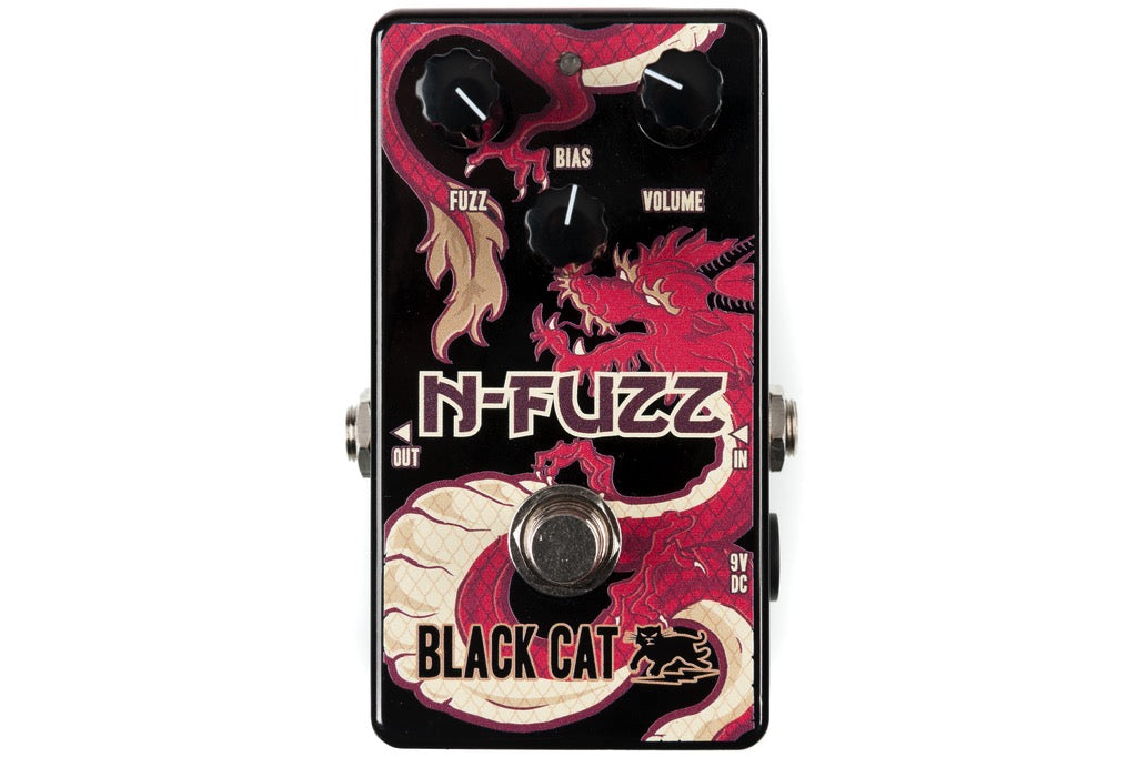 Black Cat N-Fuzz