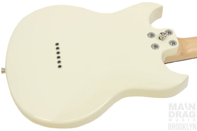 Vox SDC-1  Mini Electric Guitar, White