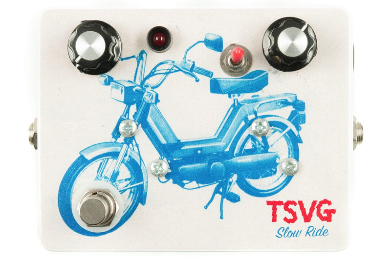 TSVG Slow Ride