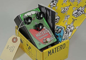 Matero Effects Superodex Overdrive