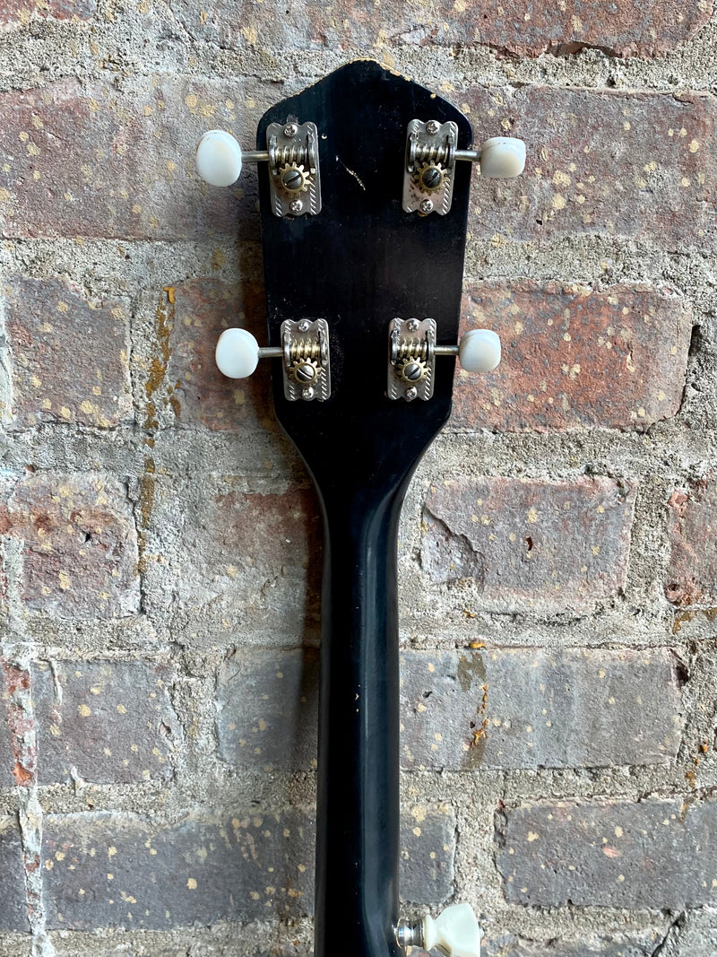 1960's Silvertone 5-String Closed Back Banjo