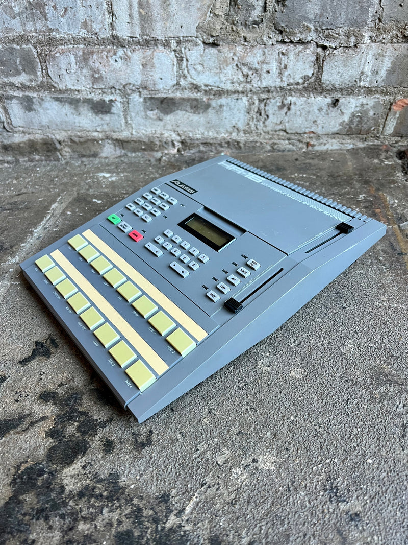 1980's Alesis HR-16 16-Bit Drum Machine