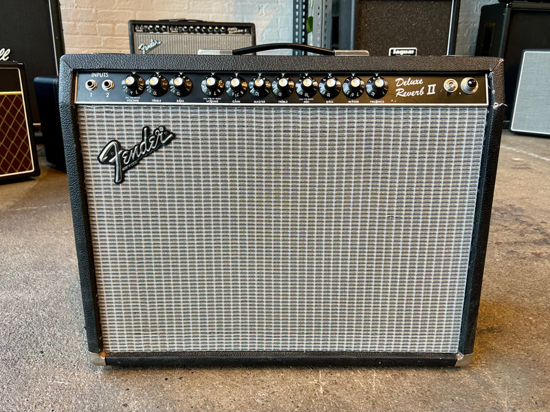 Ca. 1984 Fender Deluxe Reverb II