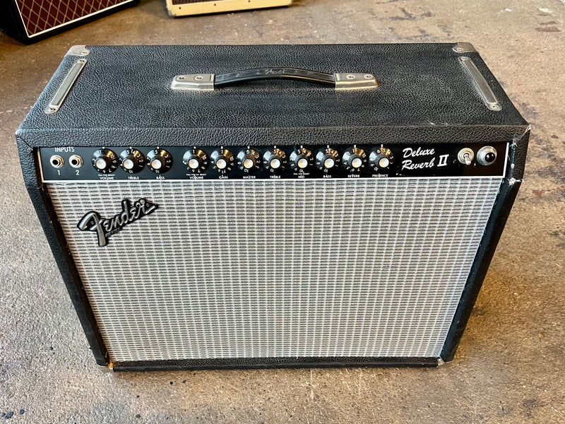 Ca. 1984 Fender Deluxe Reverb II