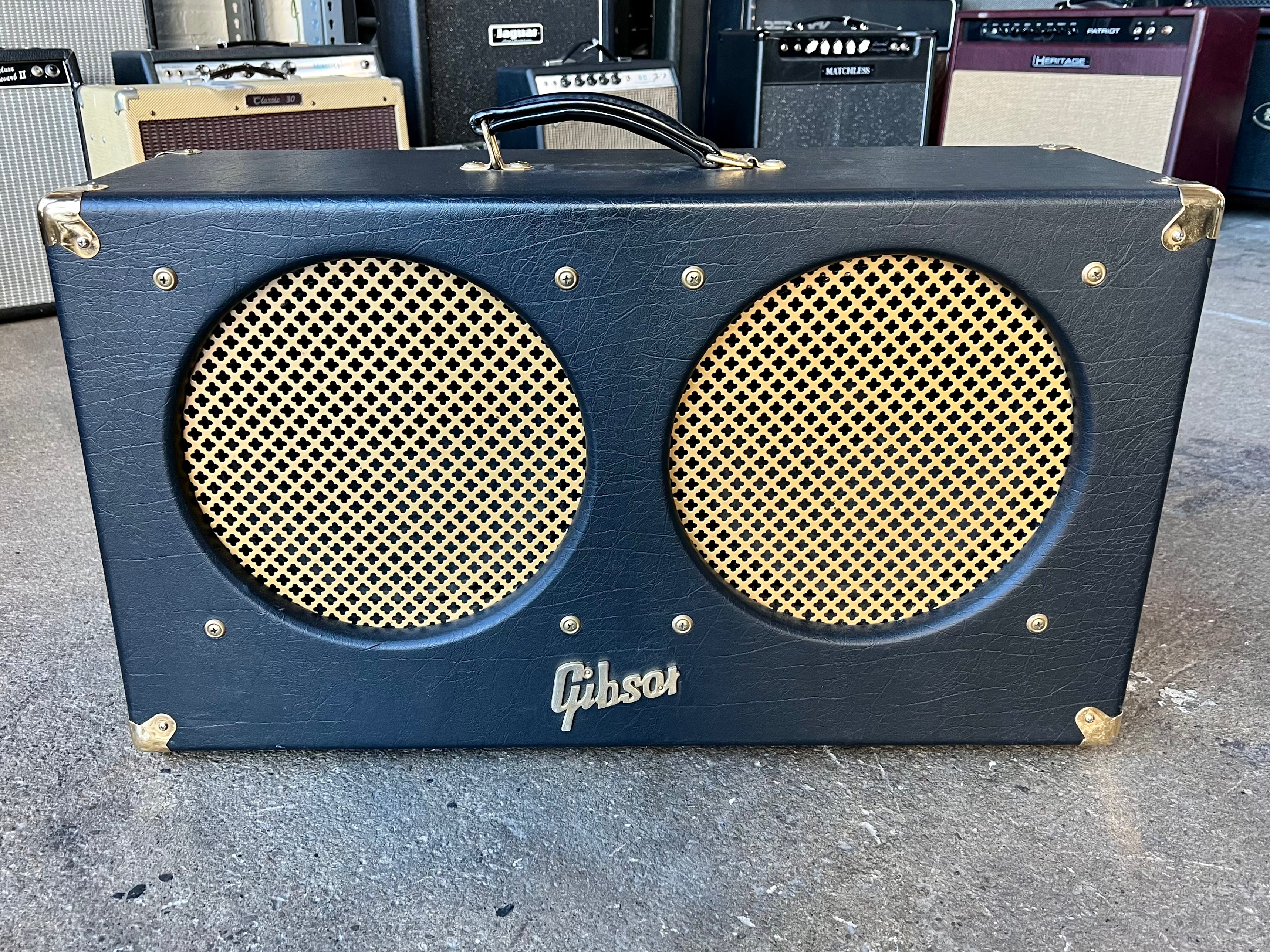 Gibson online goldtone amp
