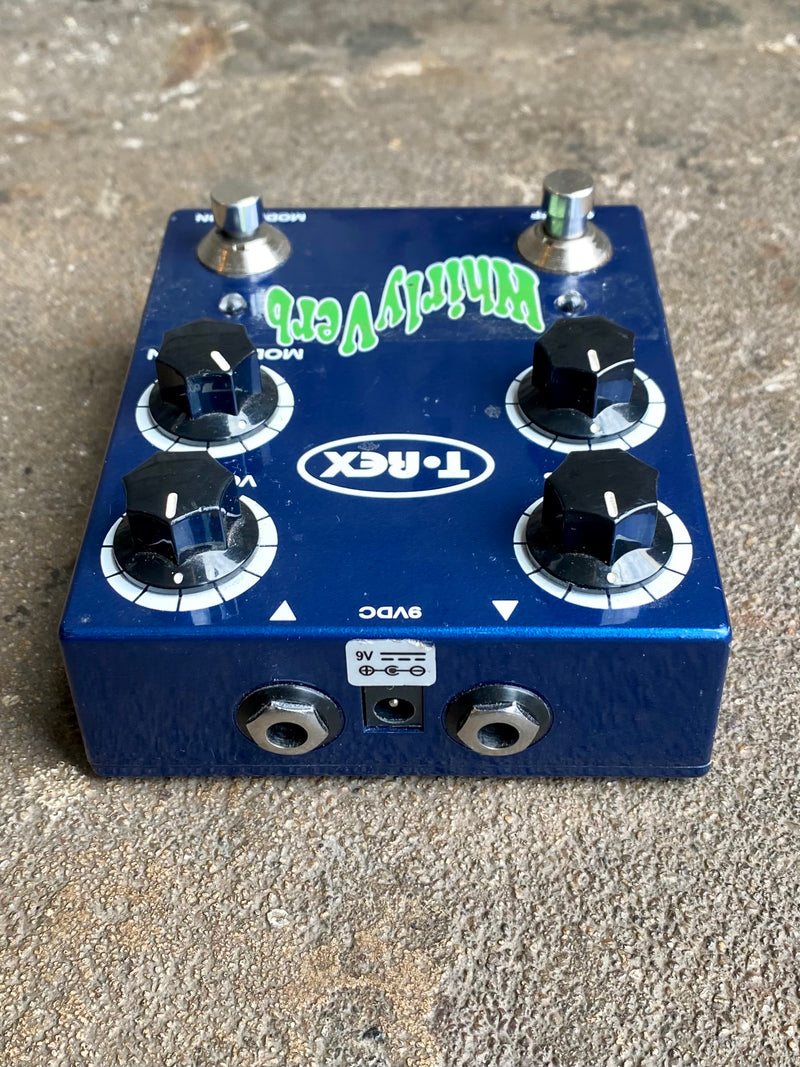 Used T-Rex Whirly Verb
