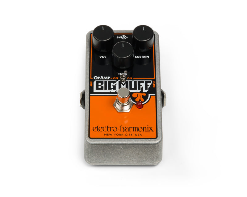 Electro Harmonix OP AMP Big Muff Pi