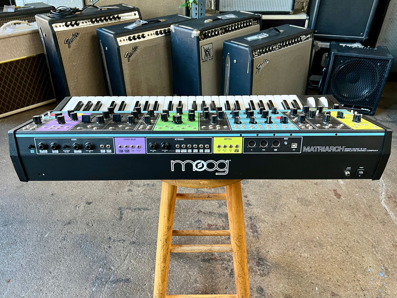 Used Moog Matriarch