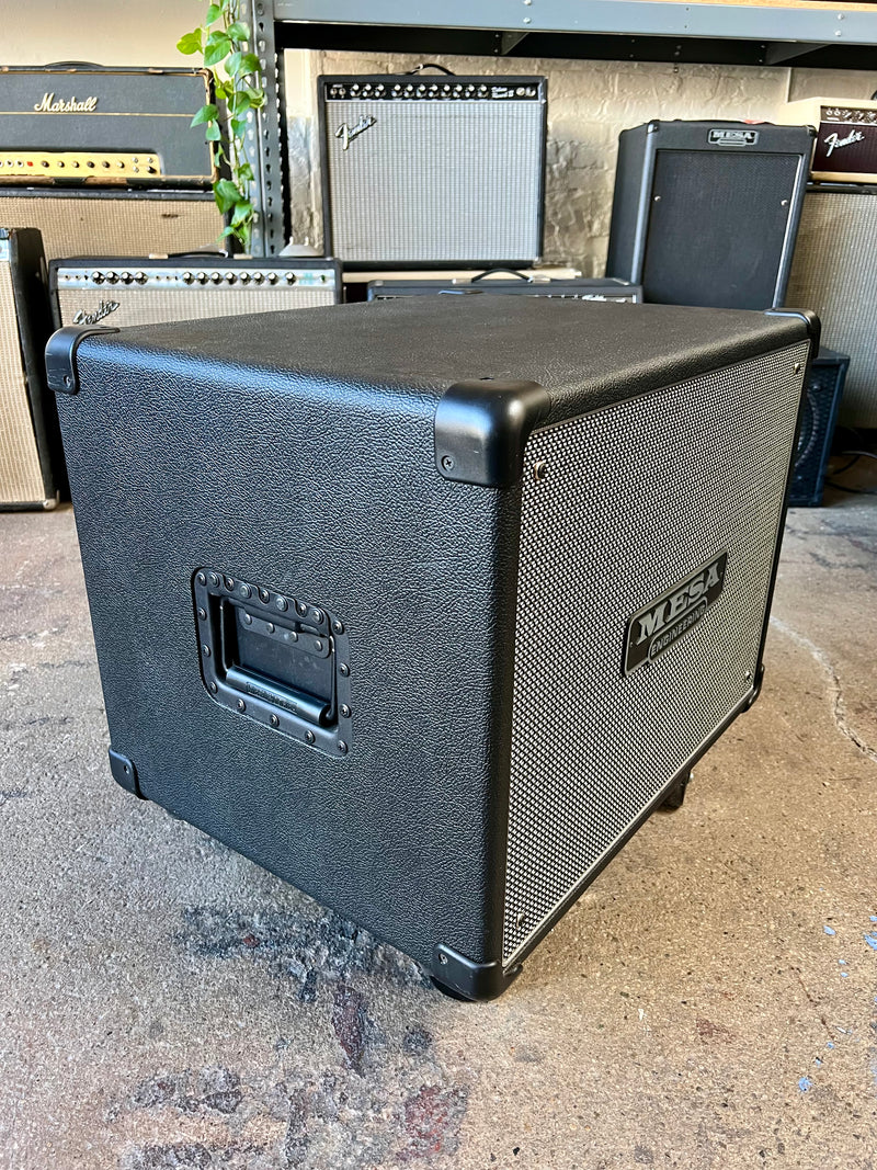 2010's Mesa Boogie Trad Powerhouse 115 300W Bass Cab