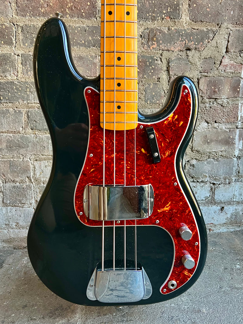 2017 Fender P-Bass Classic 50's Lacquer MIM