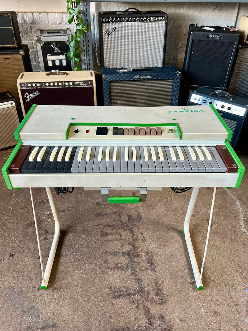 Ca. 1969 Farfisa Fast 3 MM-133