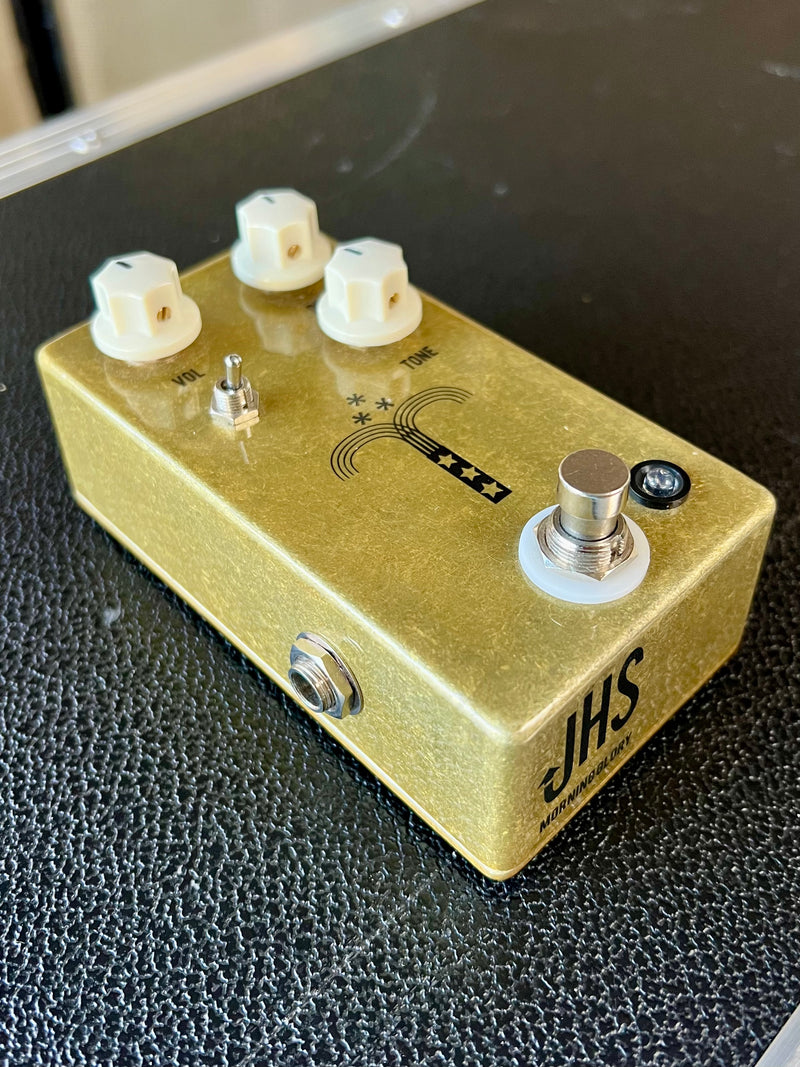 Used JHS Morning Glory V3 Transparent Overdrive