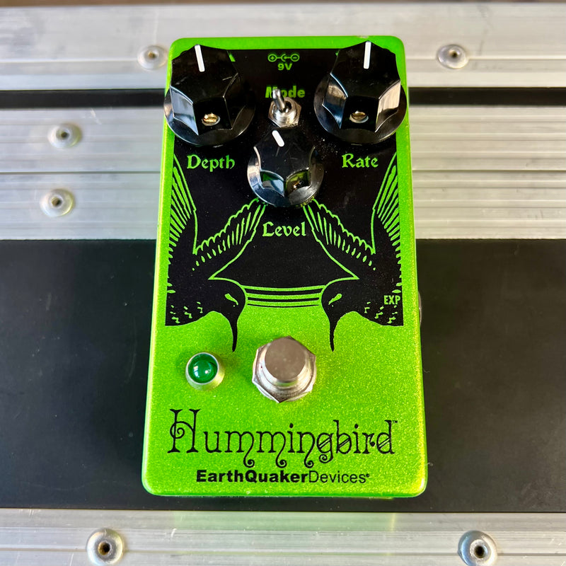 Used EarthQuaker Hummingbird