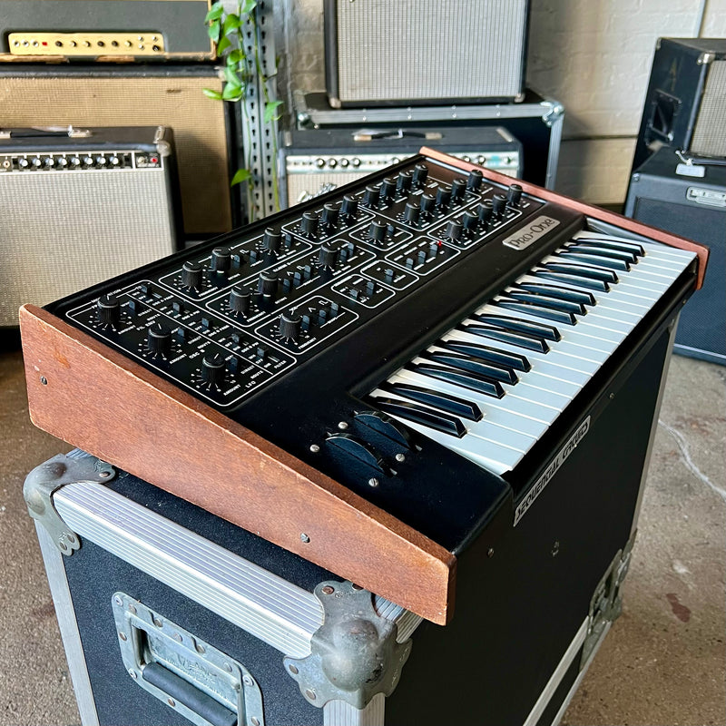 Ca. 1982 Sequential Circuits Pro-One