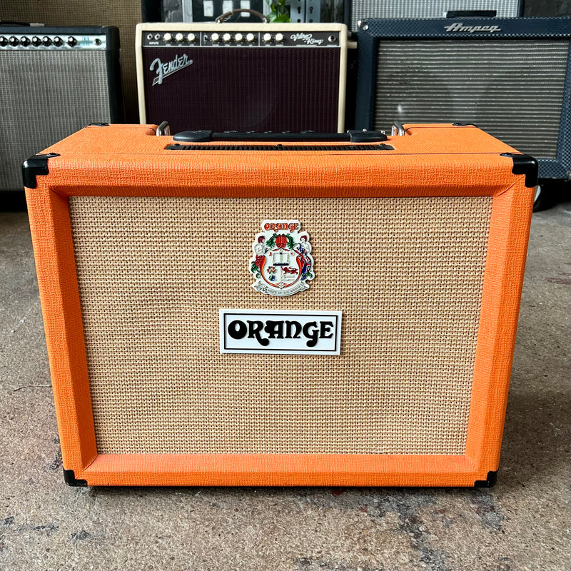 Used Orange Rocker 32