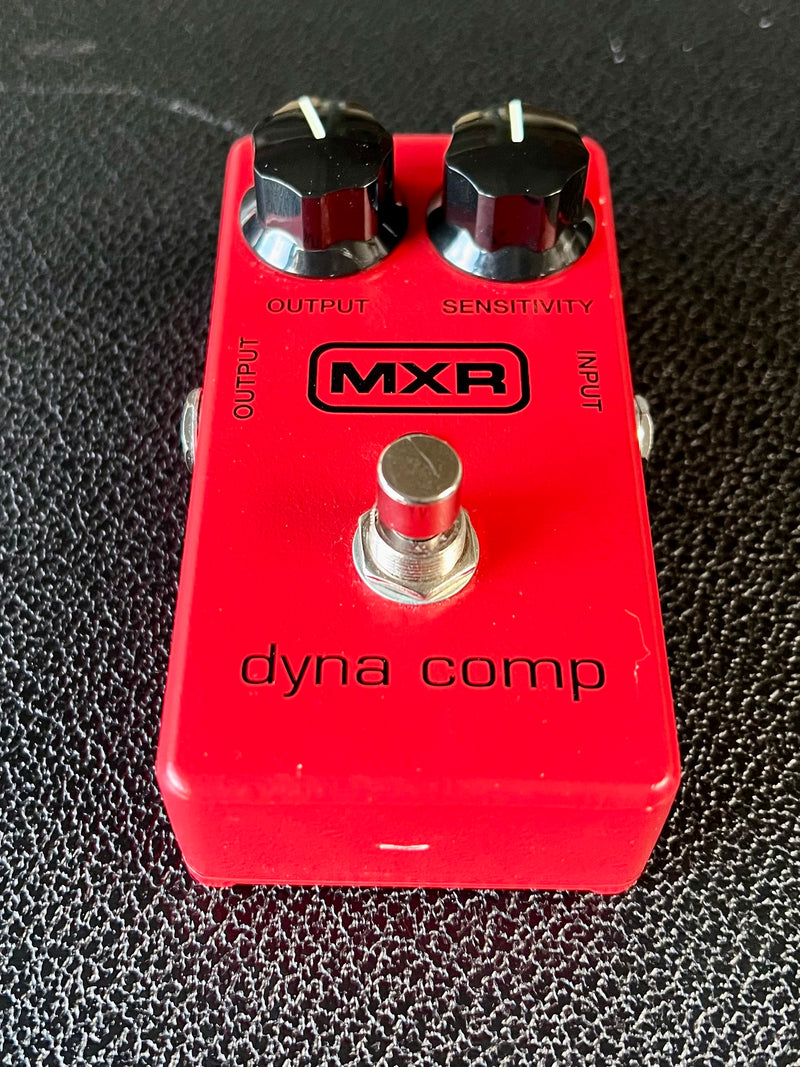 Used MXR Dyna Comp M102 Compressor