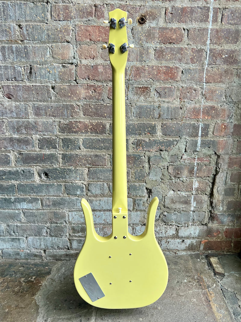 Used Danelectro Lognhorn Bass