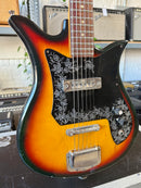 Ca. 1970 Teisco E-110