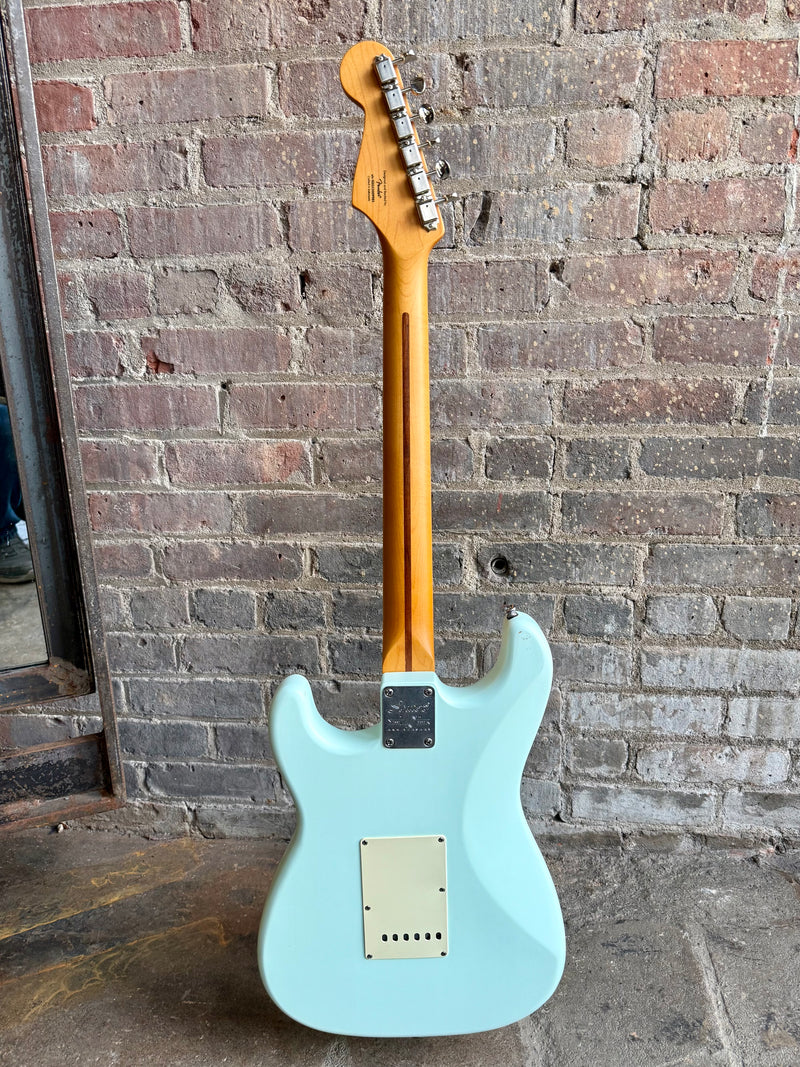 Squier 40th Anniversary 2022 Stratocaster