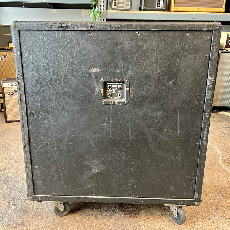 Used Mesa 4x12 4FB 280w Cab