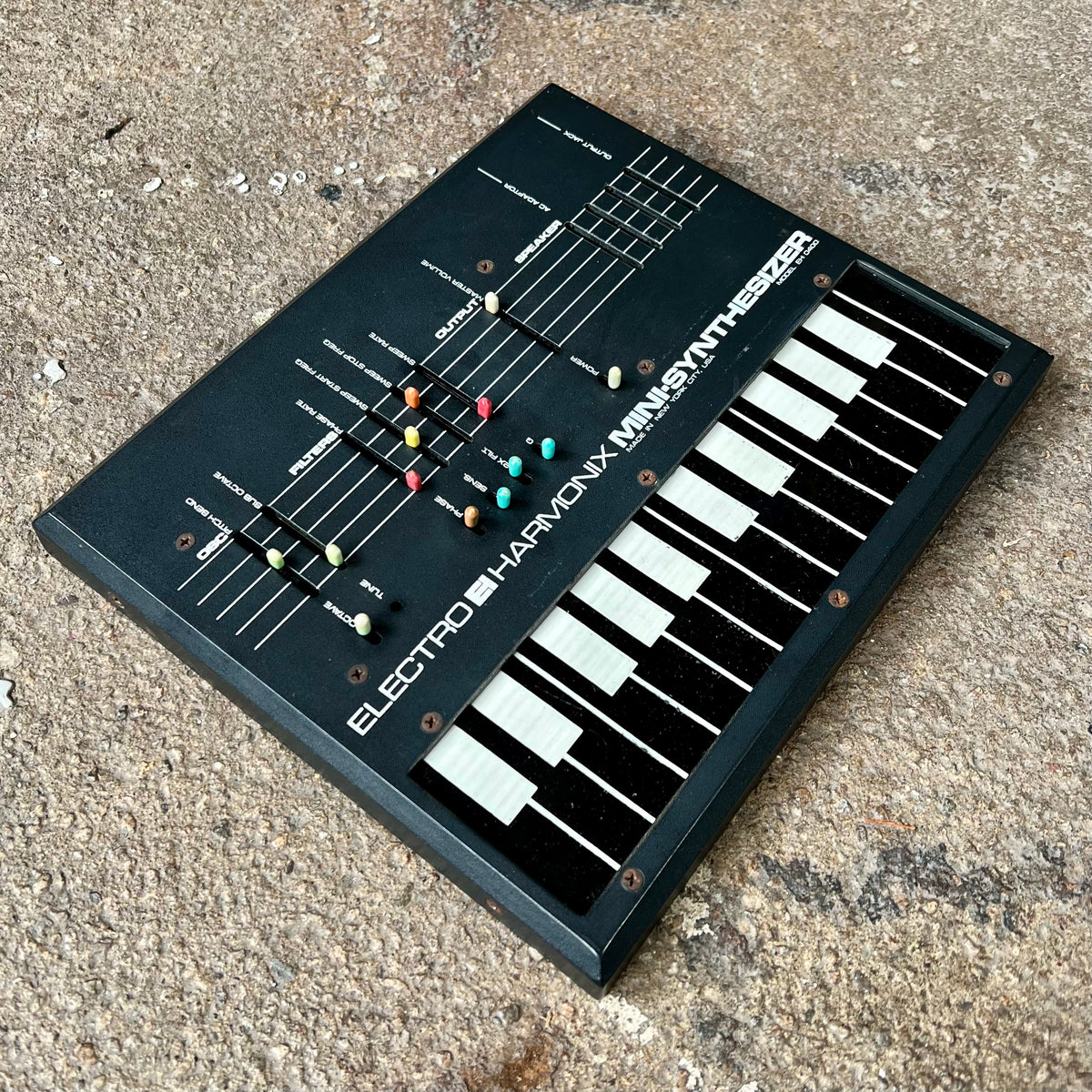 【希少】Hamo (Enitokwa) / hamophonic techno 544112F9-B61E-4722-9223-