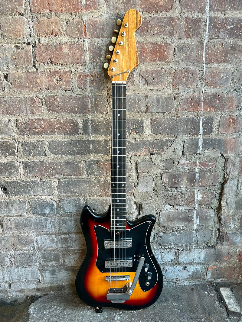 1960's Teisco / Sekova 200 Electric