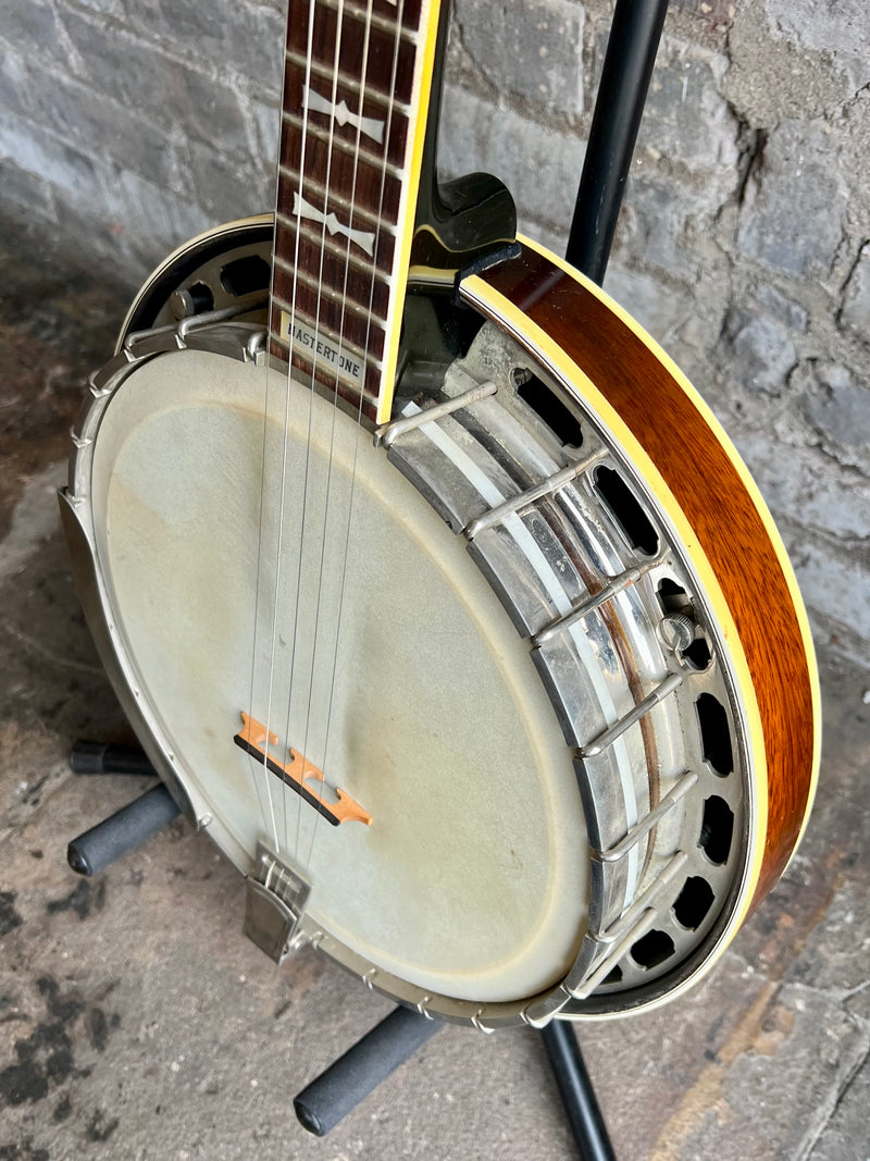 1960’s Gibson Mastertone Banjo