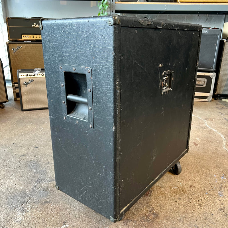 Used Mesa 4x12 4FB 280w Cab