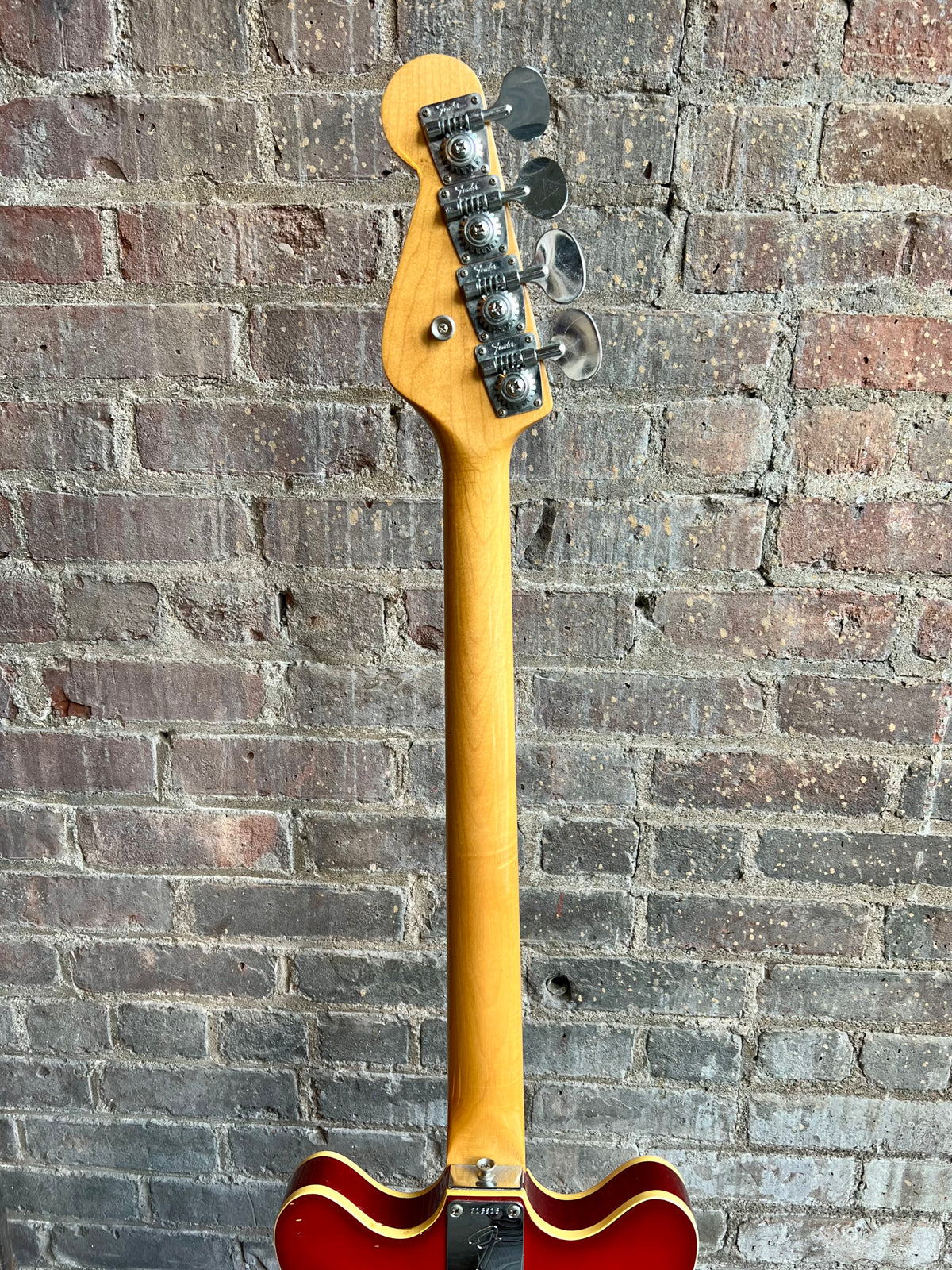 1967 Fender Coronado I Bass