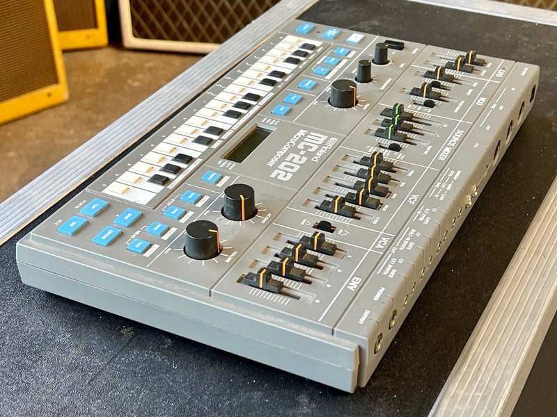 Ca. 1983 Roland MC-202 MicroComposer Mod