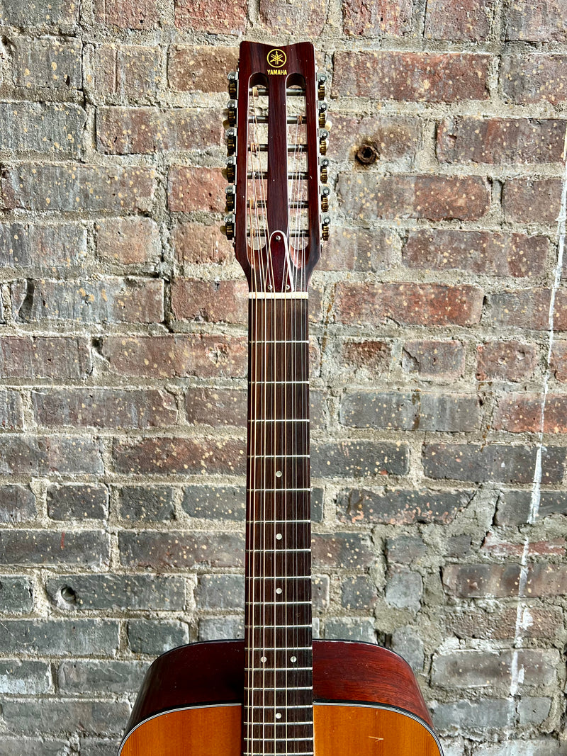 1970s Yamaha FG-260 12