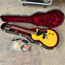 2002 Gibson Custom Shop '57 TV Yellow Les Paul Junior reissue