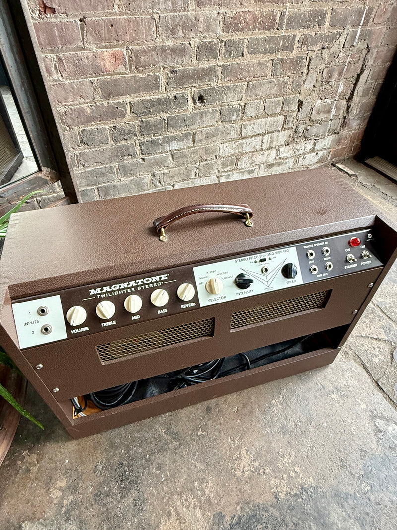 Used Magnatone Stereo Twilighter