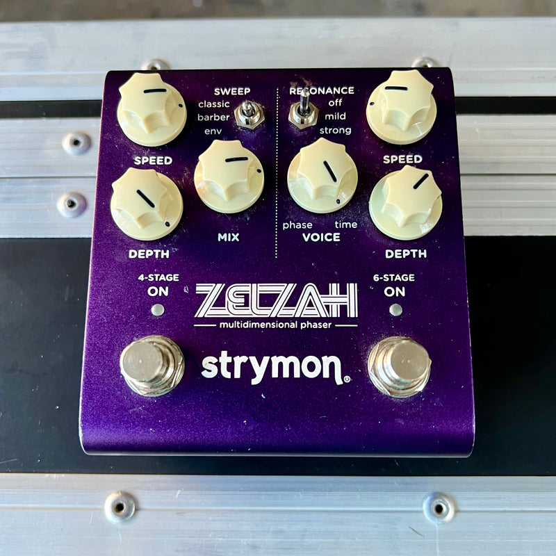 Used Strymon Zelzeh