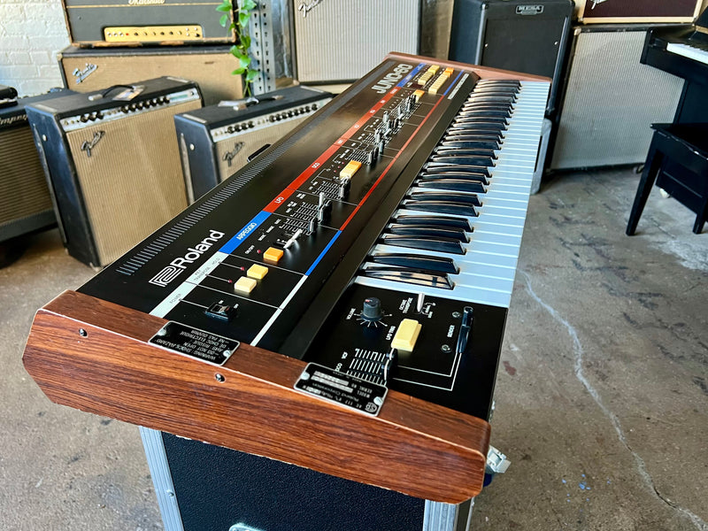 Ca. 1983 Roland Juno-60