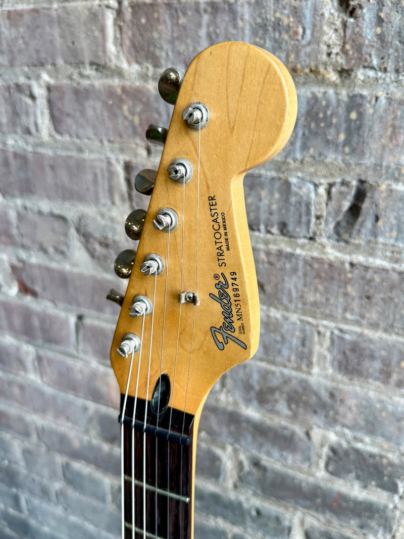 Fender MIJ / MIM Partscaster