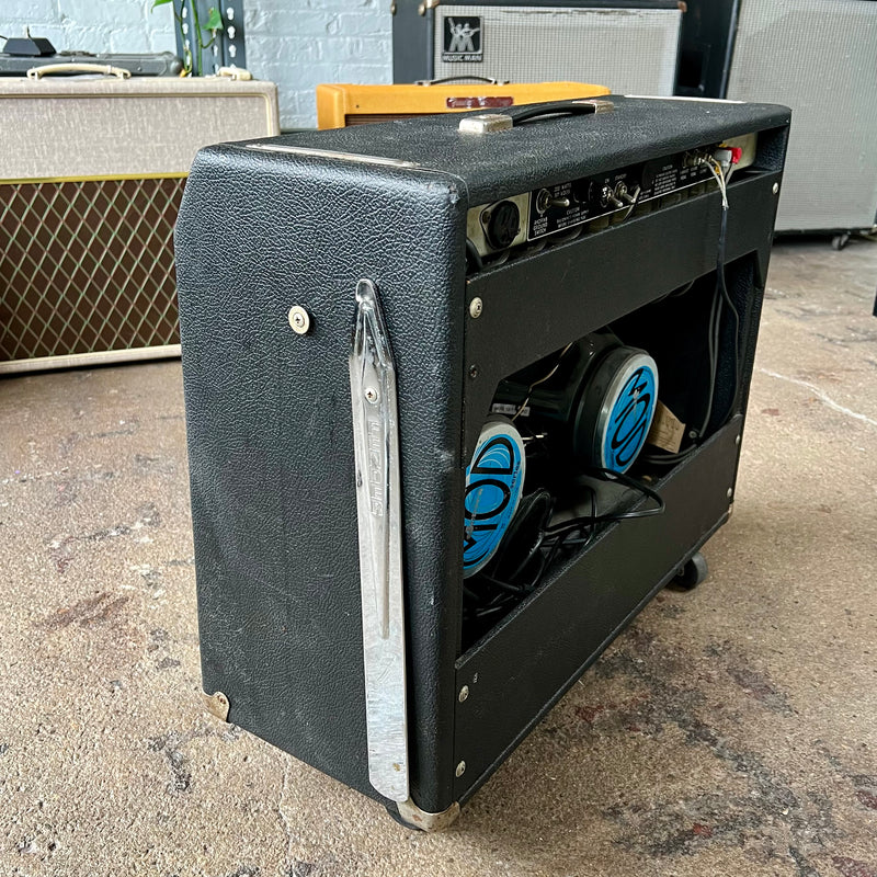 Ca. 1976 Fender Twin Reverb