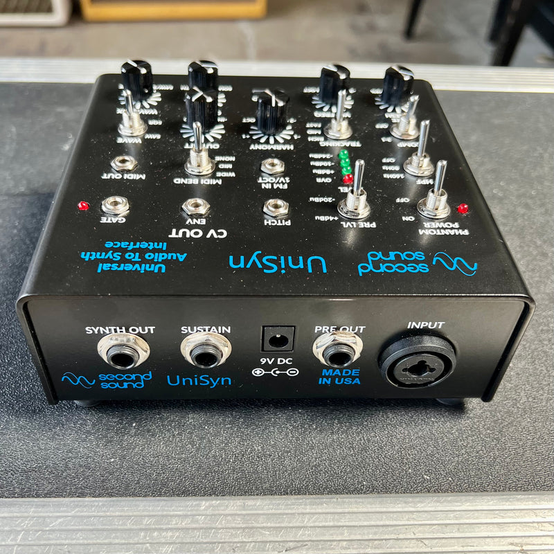 Used Second Sound UniSyn