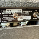 Todd Sharp Modded Fender Vibrolux "Robben Ford"