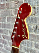 1971 Fender Mustang - Competition Red