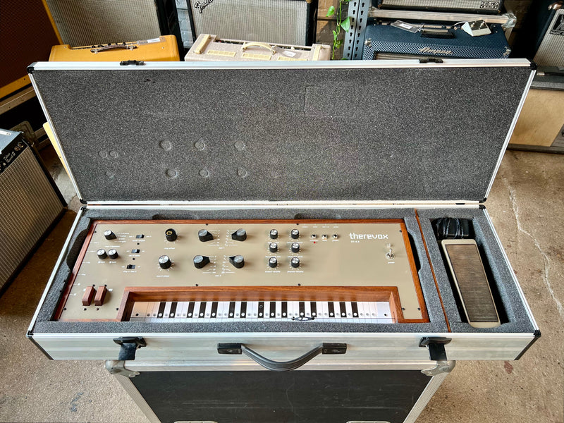 Used Therevox ET-4.3