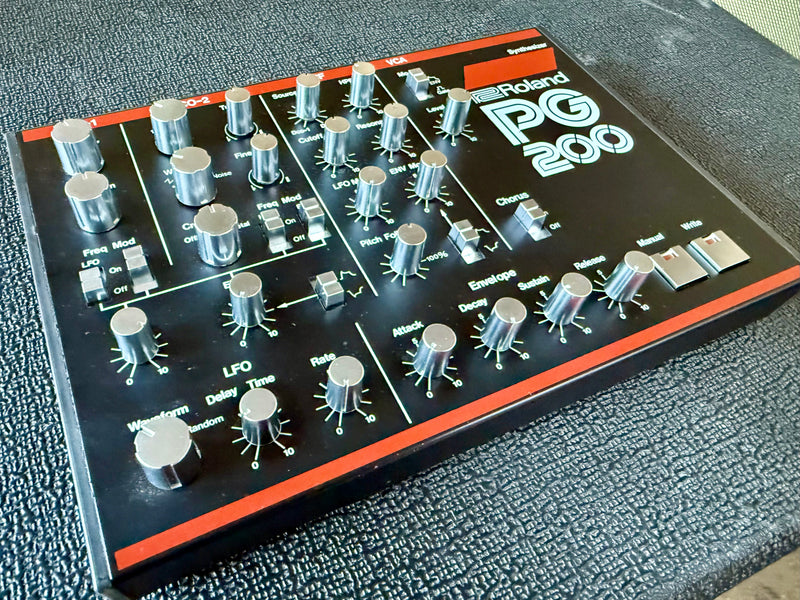Ca. 1985 Roland PG-200