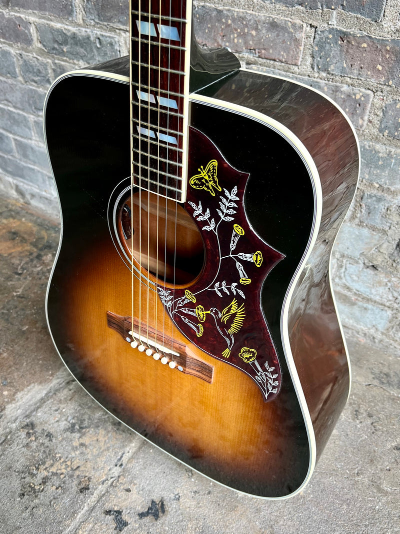 2021 Gibson Hummingbird Standard